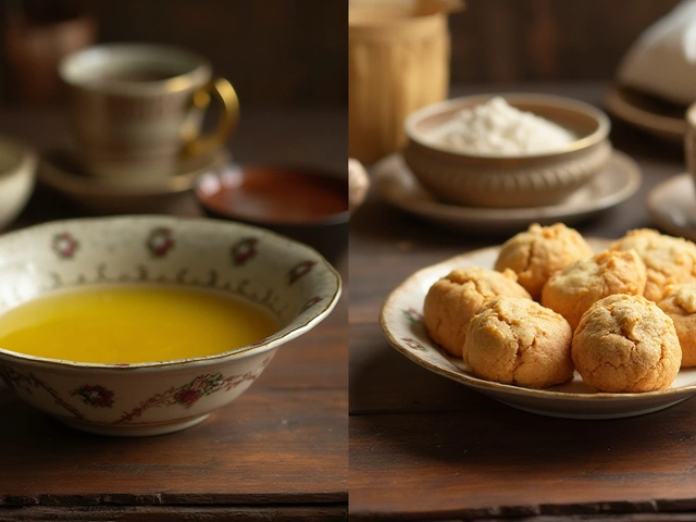 Best Fat for Perfect Homemade Cookies: Oil vs Butter