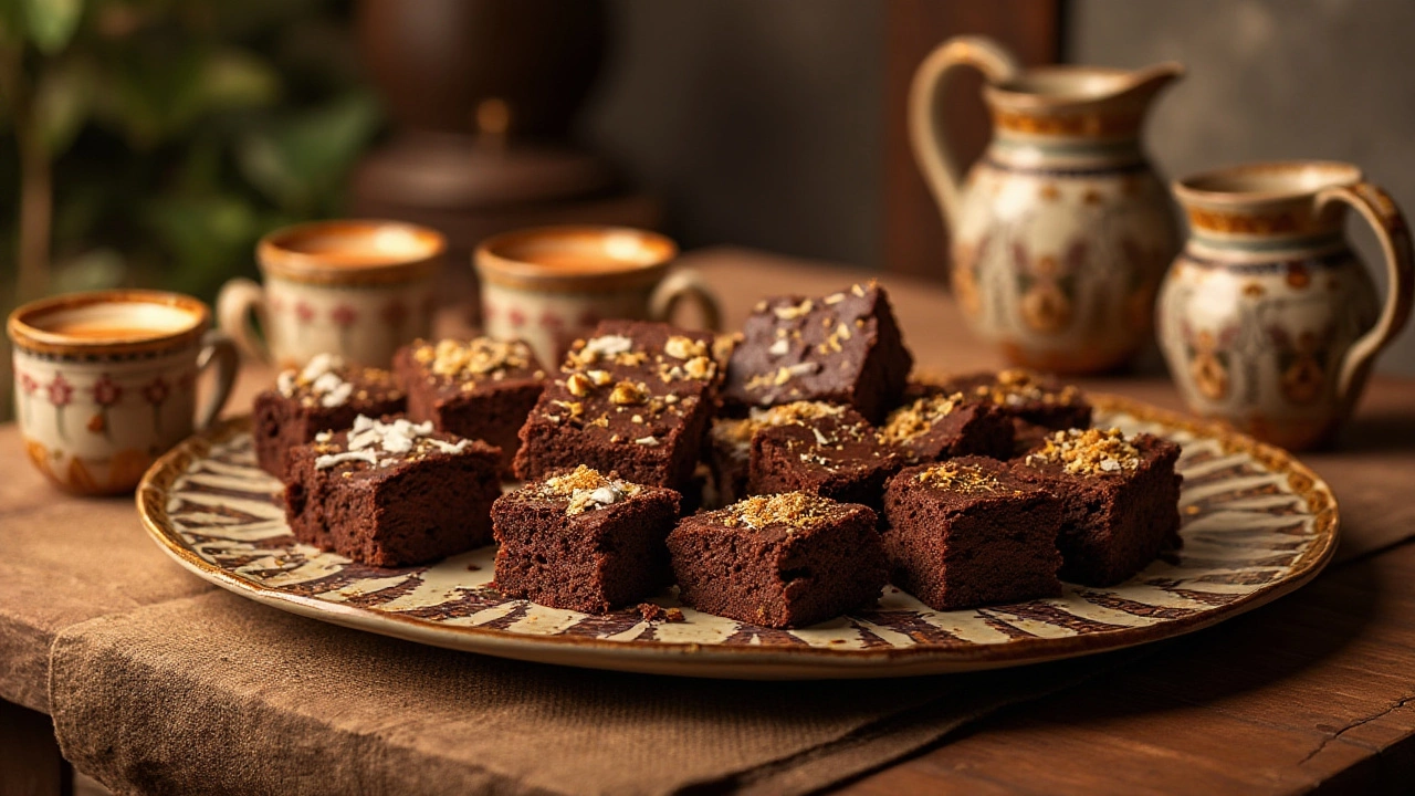 Creative Brownie Recipes to Try