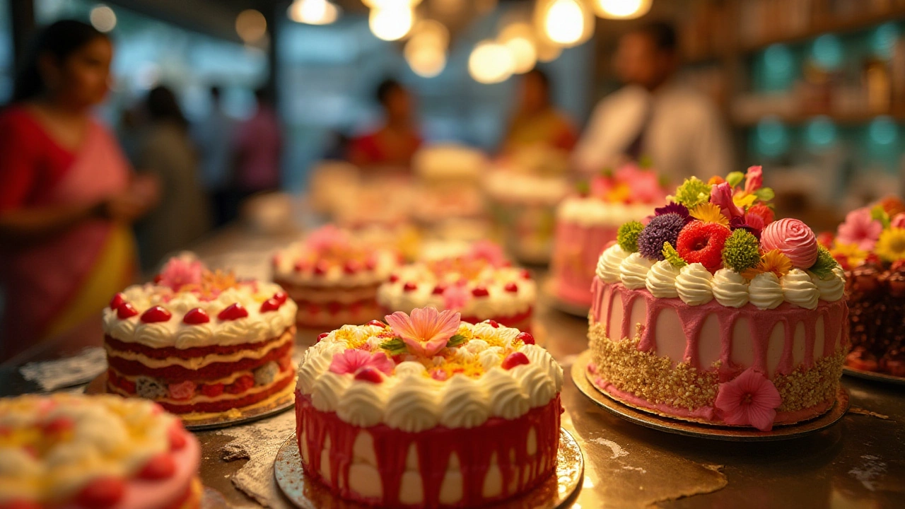 Most Popular Birthday Cakes and Flavors People Love