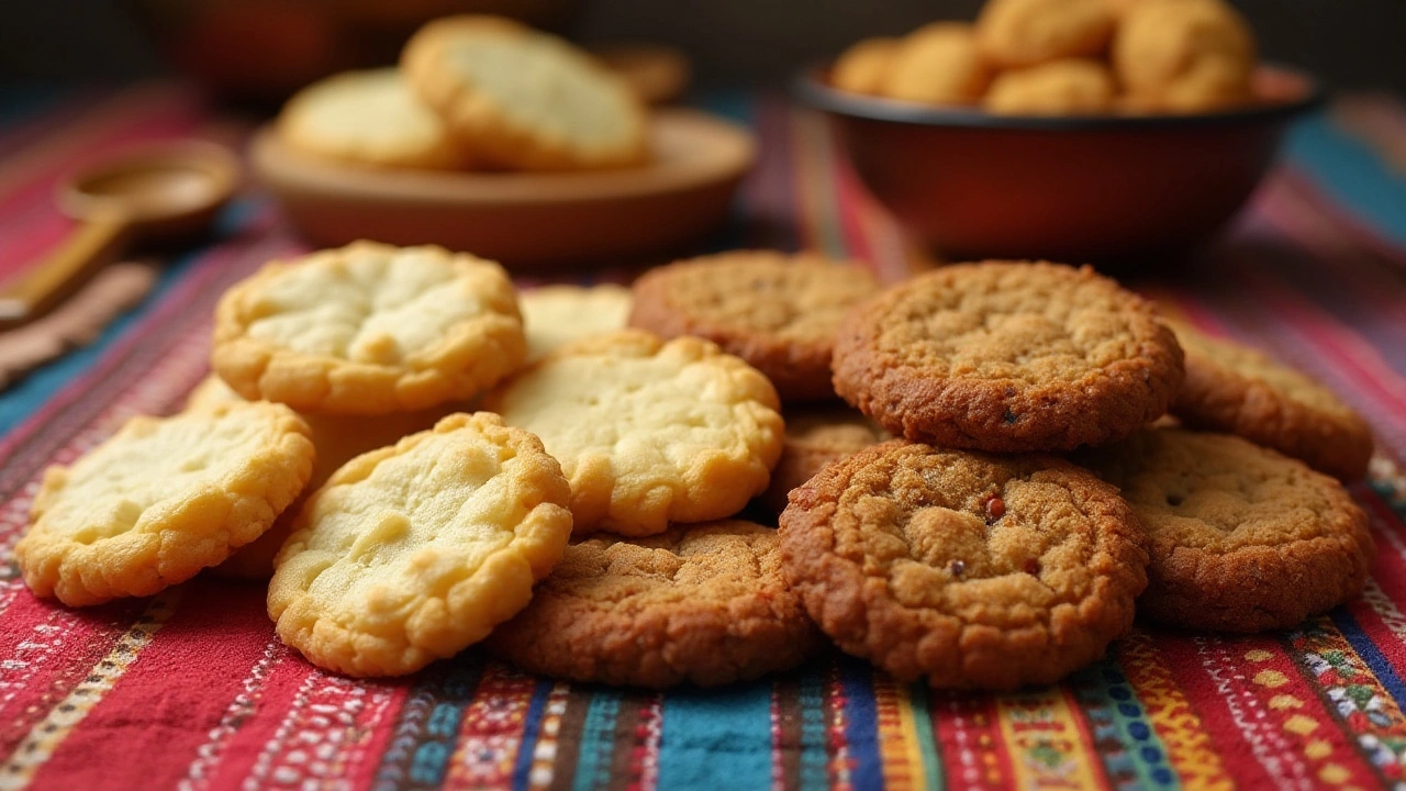 The Cookie Debate: White Sugar vs Brown Sugar in Homemade Delights