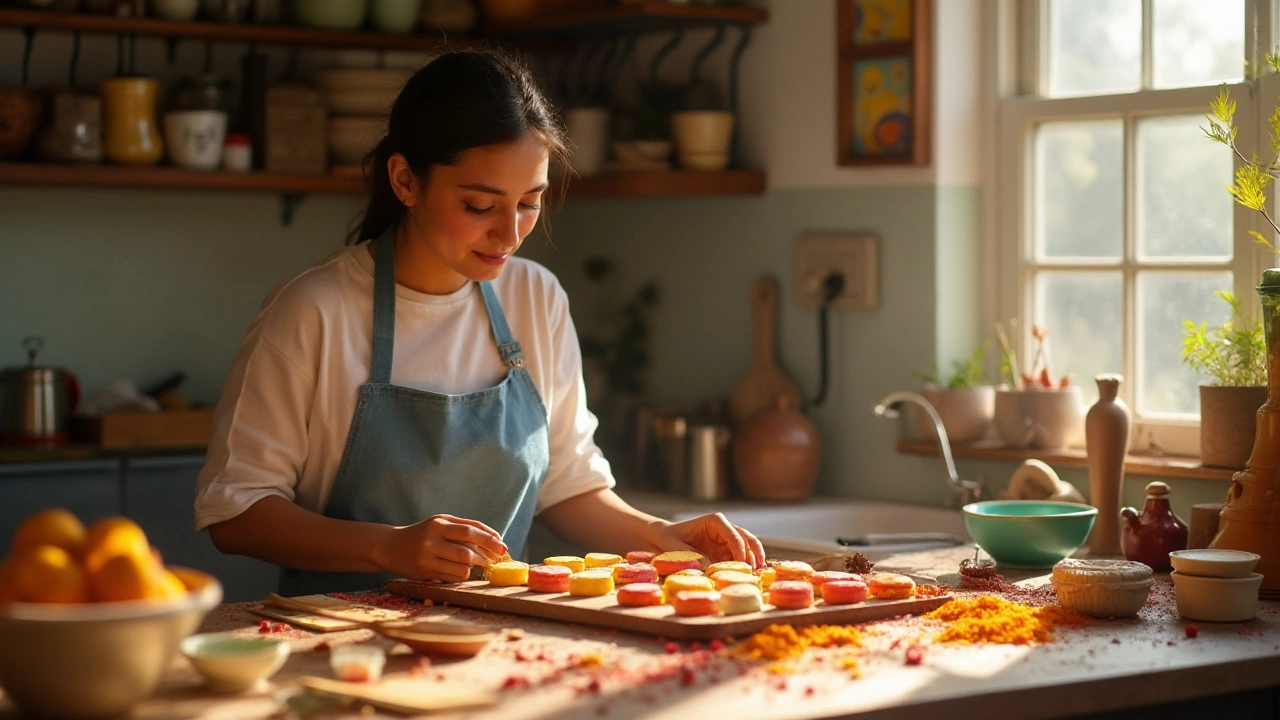 The Cost of Making Homemade Macarons: A Guide to Budget-Friendly Delights