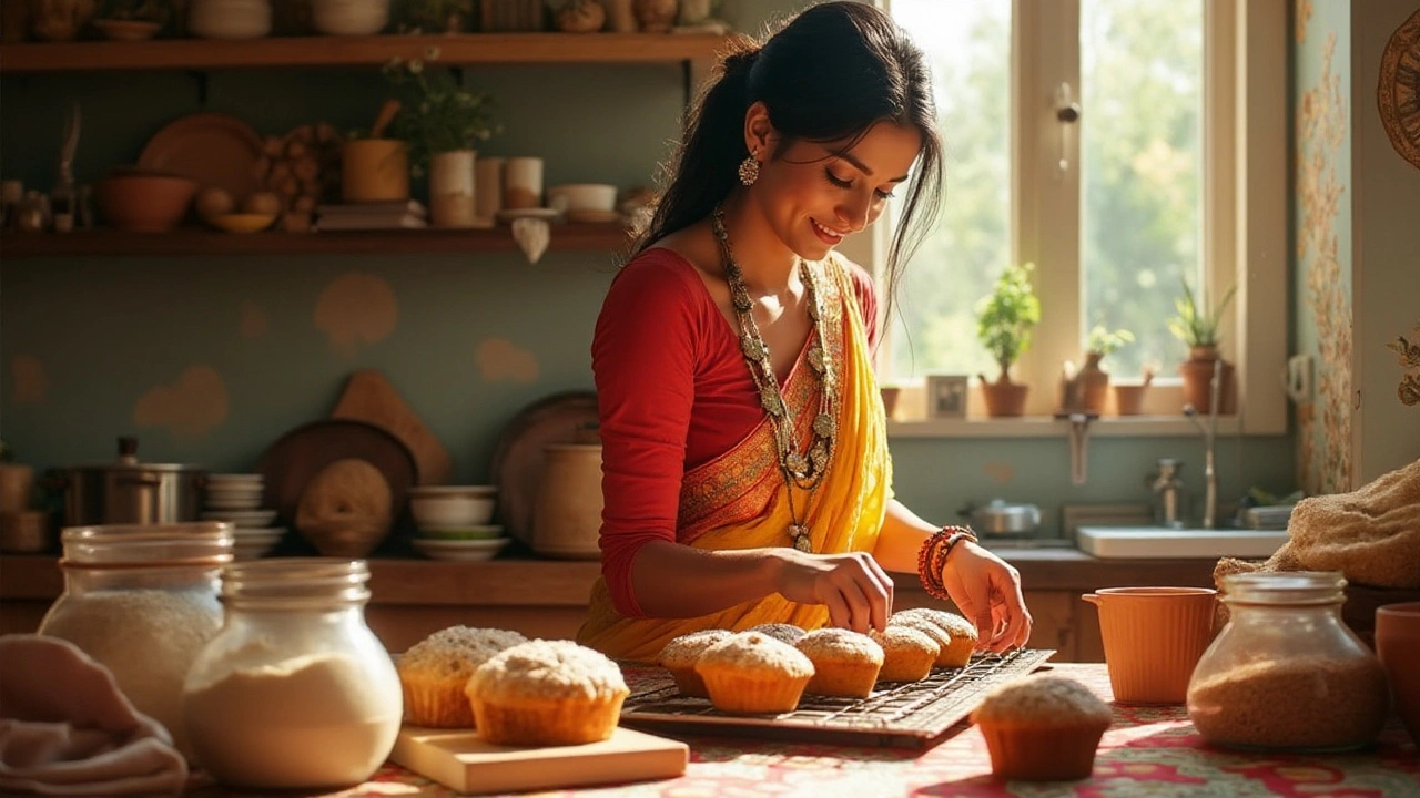 The Ultimate Guide to Gluten-Free Grains for Baking Cakes