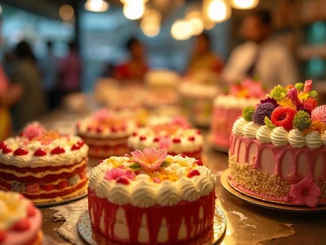 Most Popular Birthday Cakes and Flavors People Love