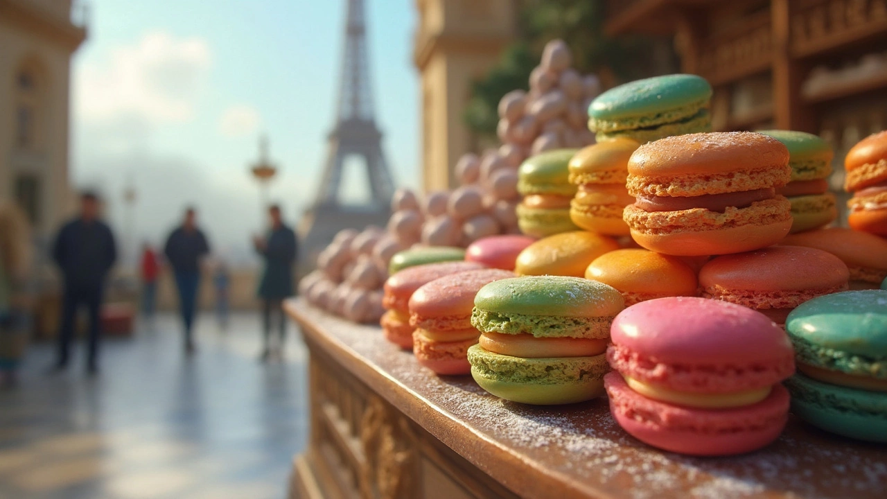 Discovering the Country of Macarons: France's Sweet Delight