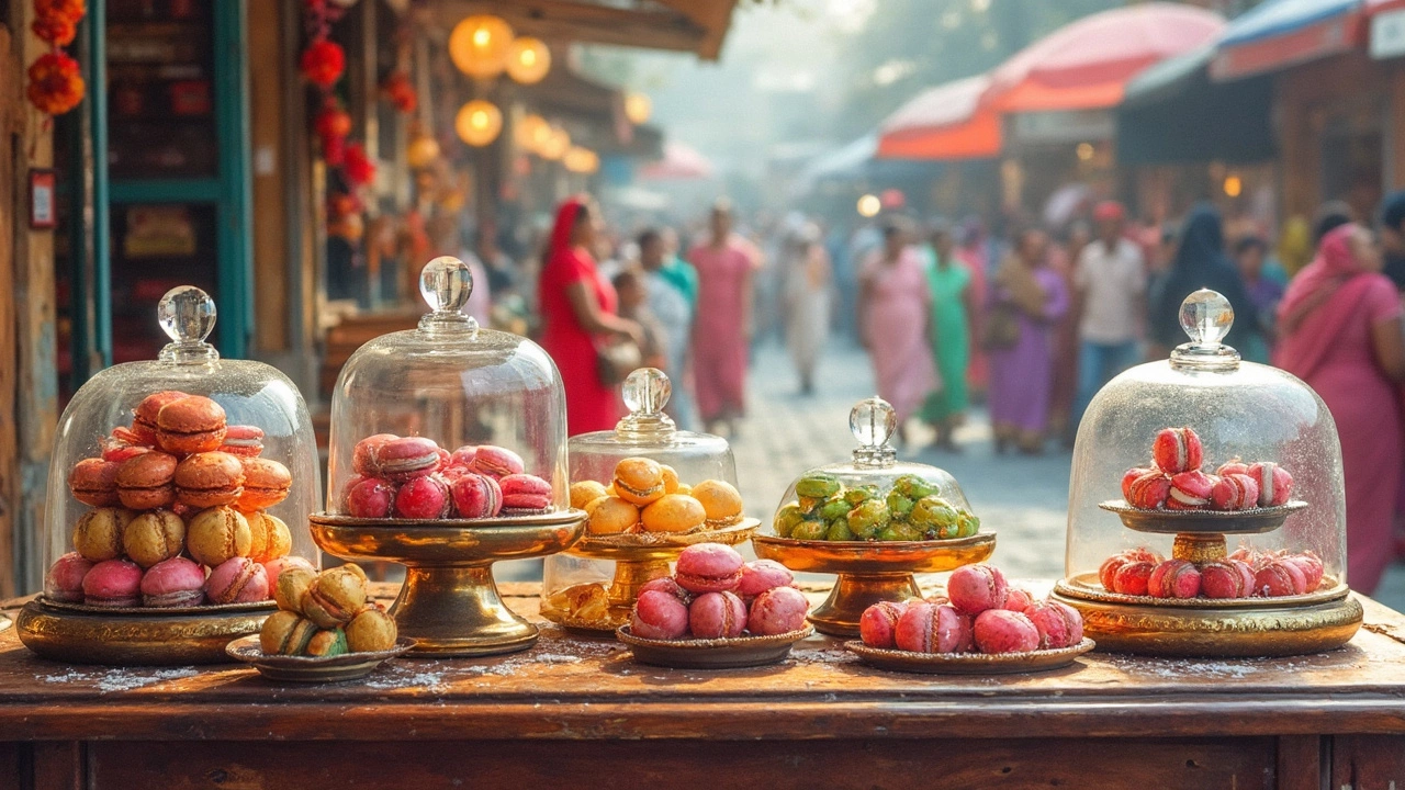 How Much Does a Box of Macarons Cost?