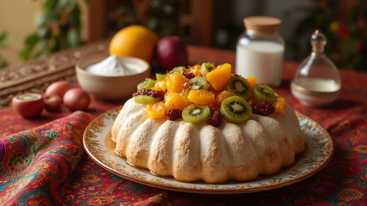 Main Ingredients in Pavlova: Everything You Need to Know