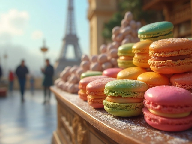 Discovering the Country of Macarons: France's Sweet Delight