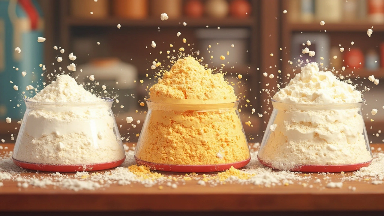 Tips for Baking with Plain Flour