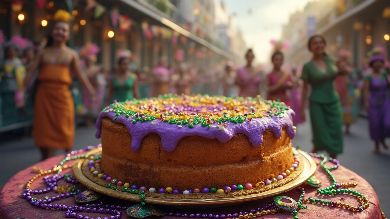 King Cake vs. Queen Cake: What's the Real Difference?