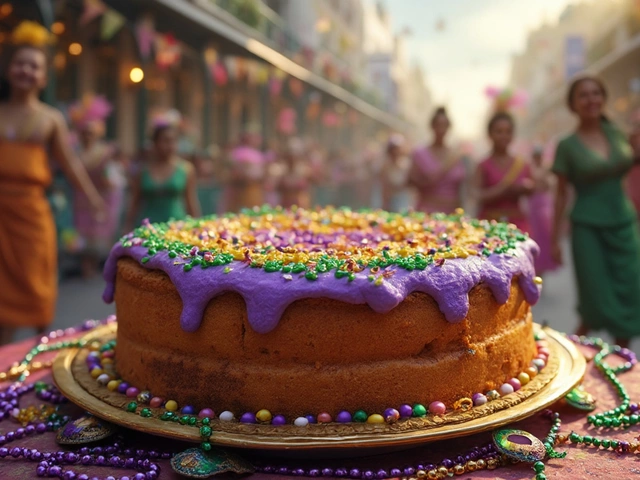 King Cake vs. Queen Cake: What's the Real Difference?