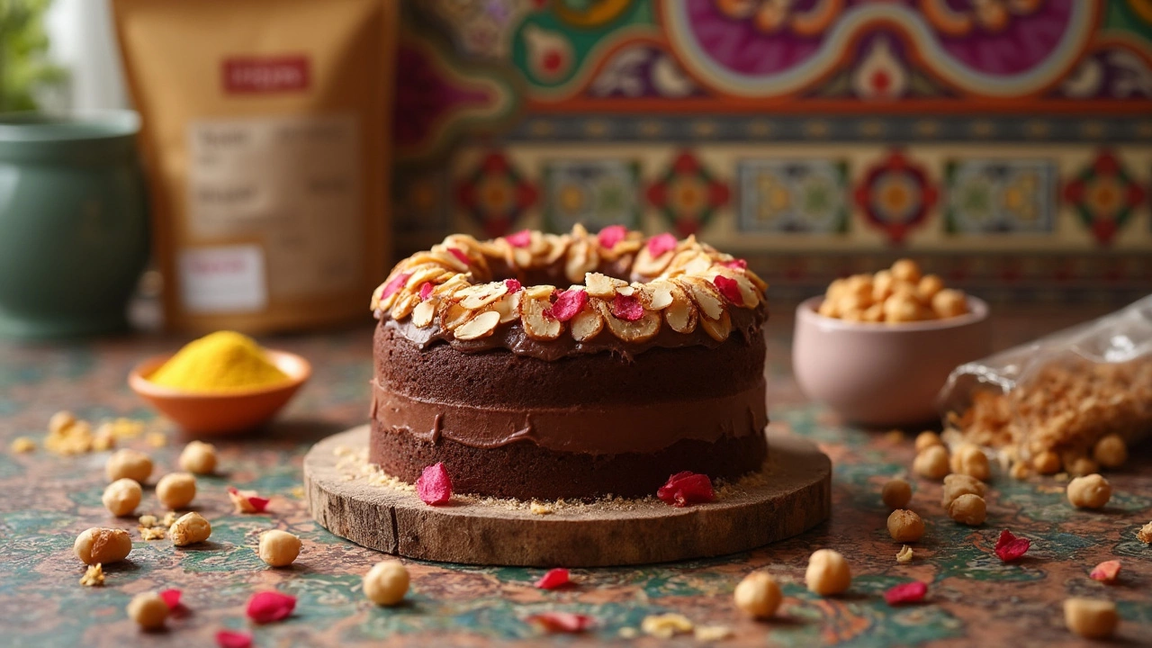 Baking with Chickpeas: Tips and Benefits
