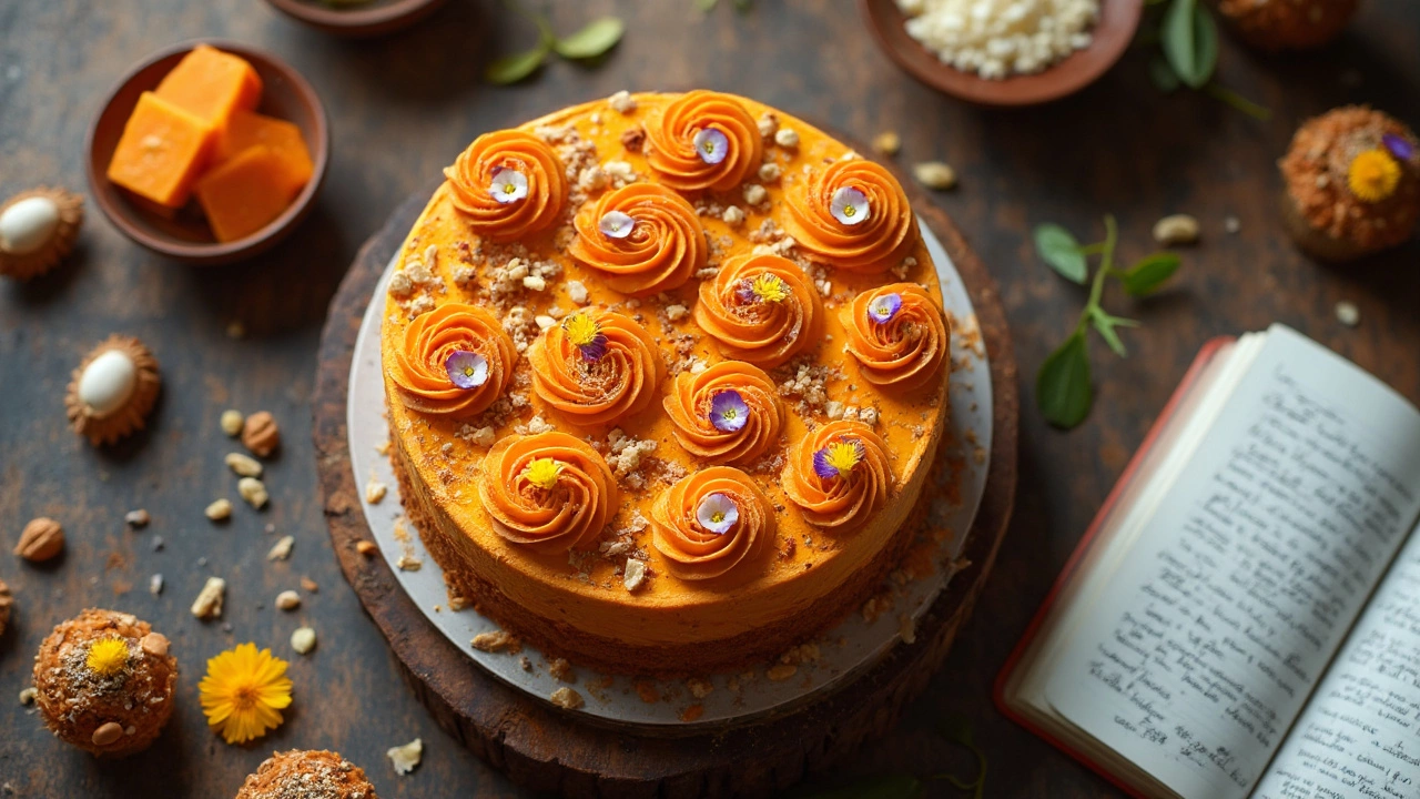 How to Use Sweet Potato in Baking