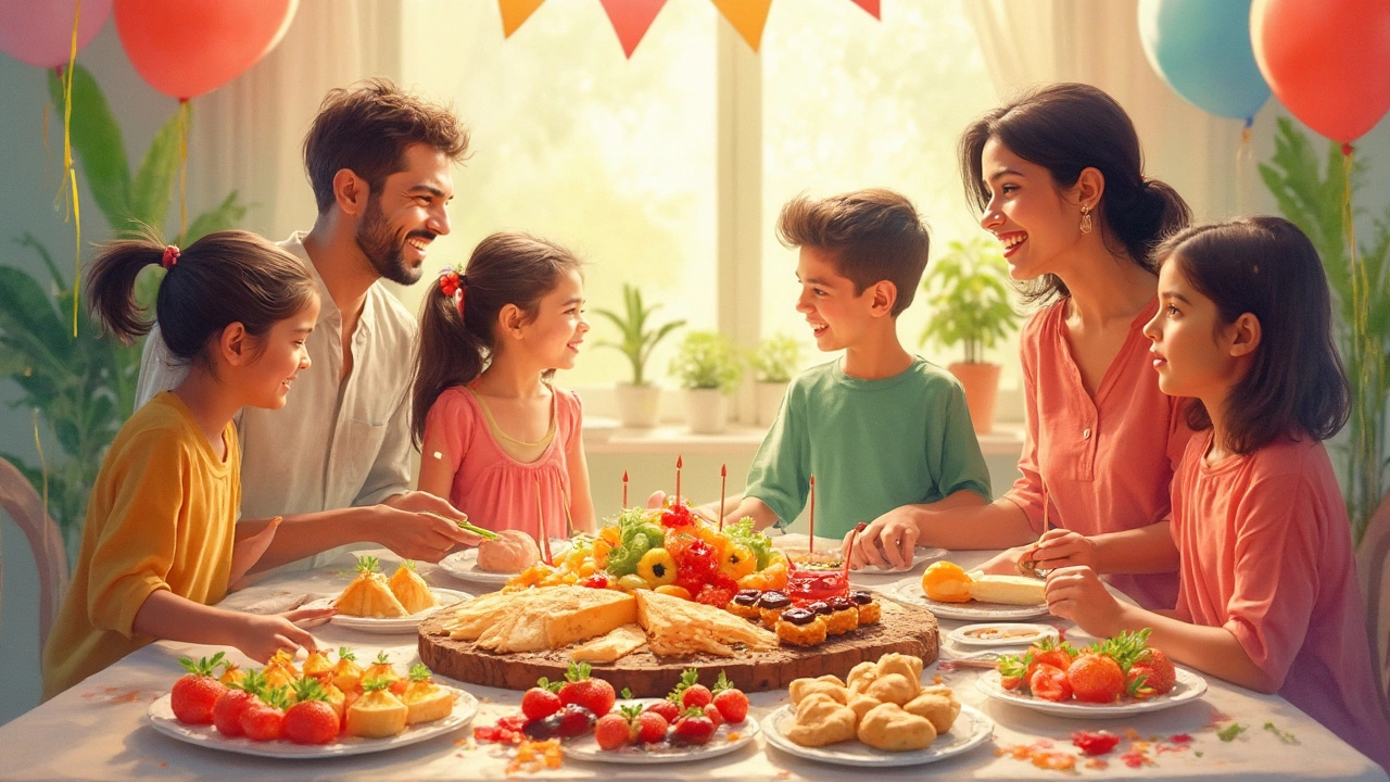 Ideas for Dietary Restrictions