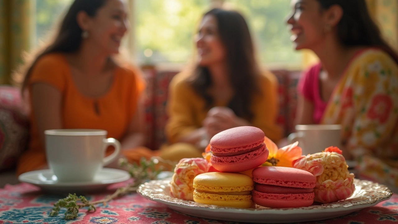 Mistakes to Avoid When Freezing Macarons