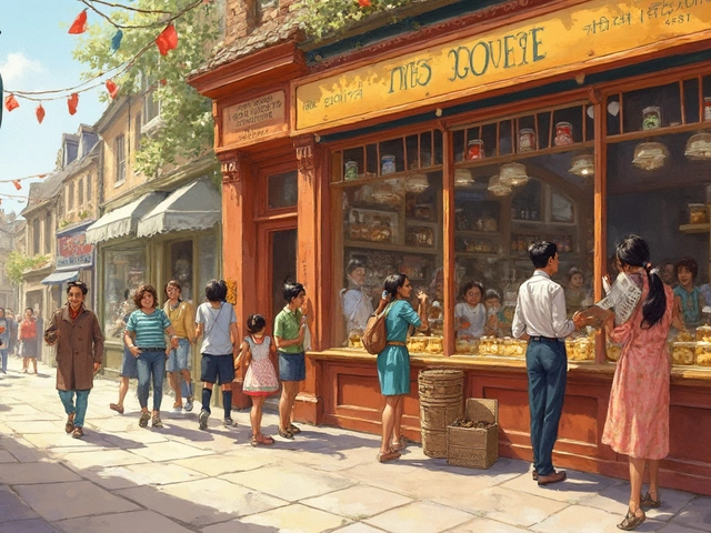 What Country Is Known for Fudge? Exploring the Sweet Truth About Fudge’s Home