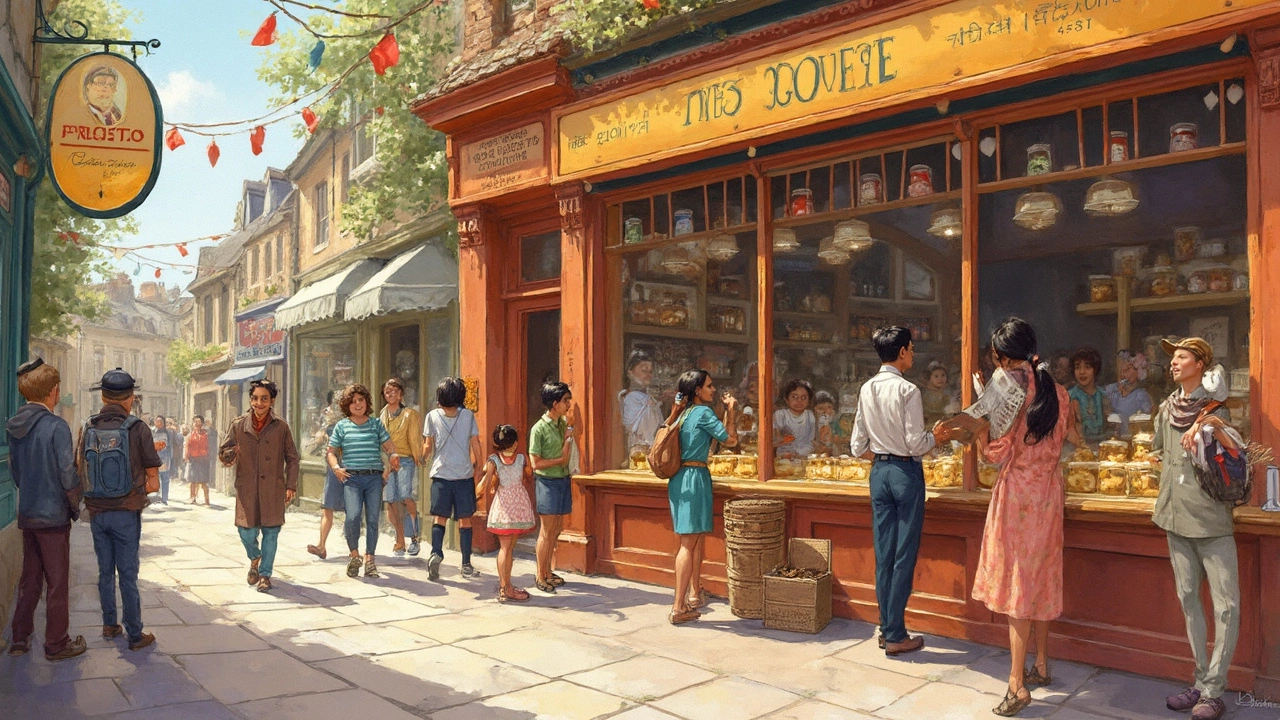 What Country Is Known for Fudge? Exploring the Sweet Truth About Fudge’s Home