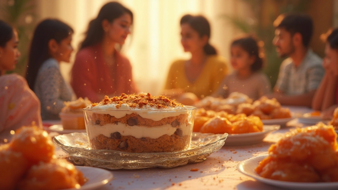 Why Tiramisu Needs Mascarpone