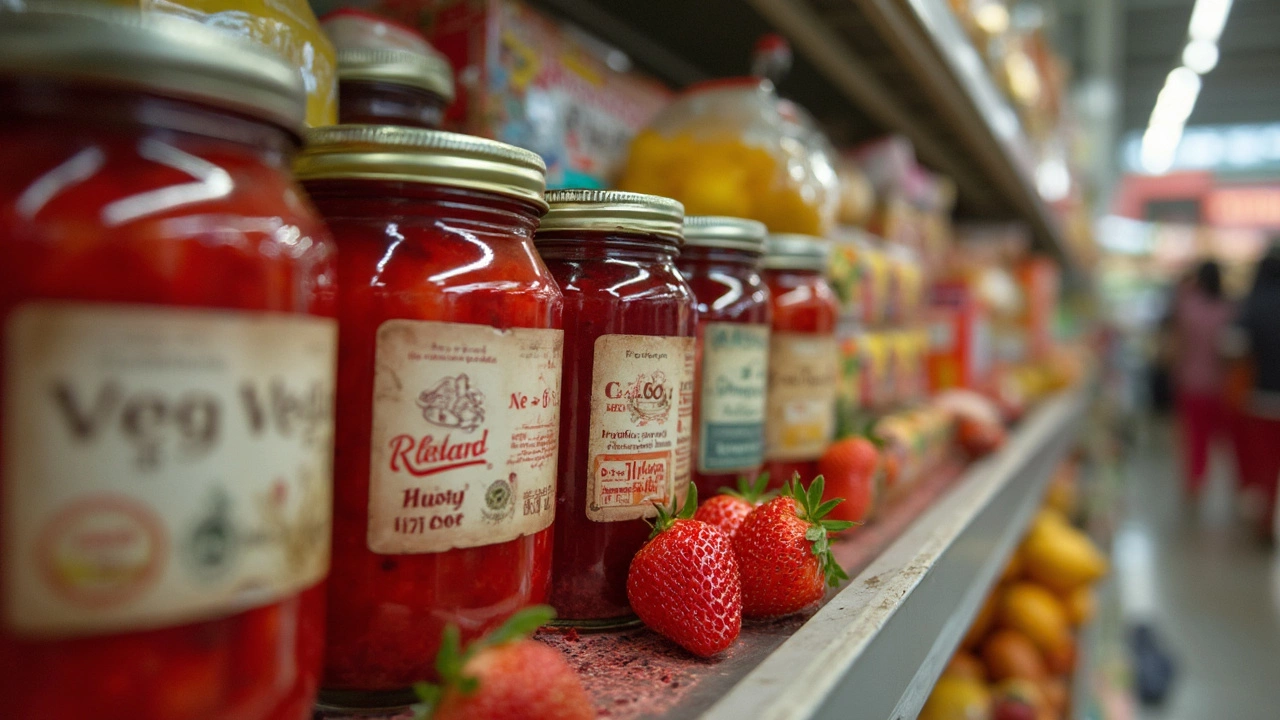Big Brands and Their Vegan-Friendly Options