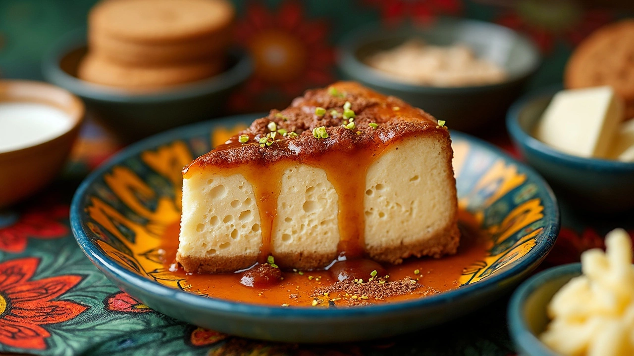 Festive Variations and How Mexicans Eat Cheesecake