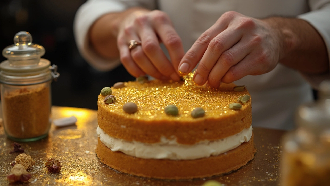 Inside the Ingredients: What Makes a Cake One-of-a-Kind