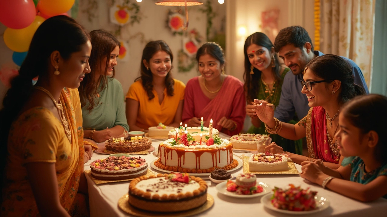 Most Delicious Birthday Cakes: Which One Takes the Crown?