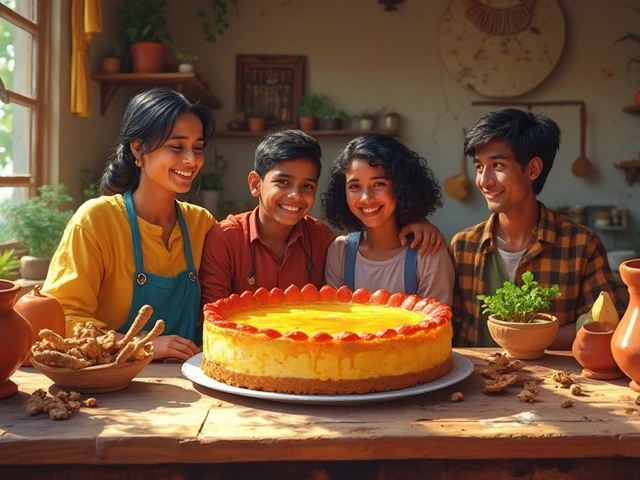 Mexican Cheesecake Ingredients: What Makes This Dessert Unique?