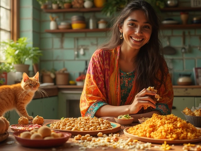 Vegan Snacks: Easy Sweets and Treats You’ll Actually Want