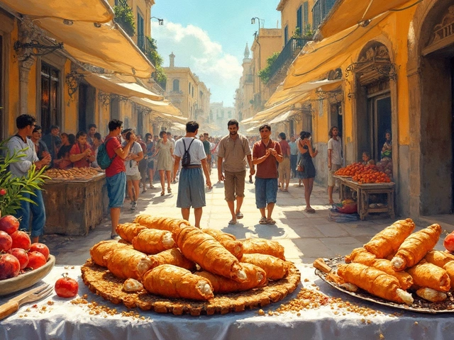 Who Really Invented Cannoli? Digging Into the Origins of Sicily’s Famous Dessert