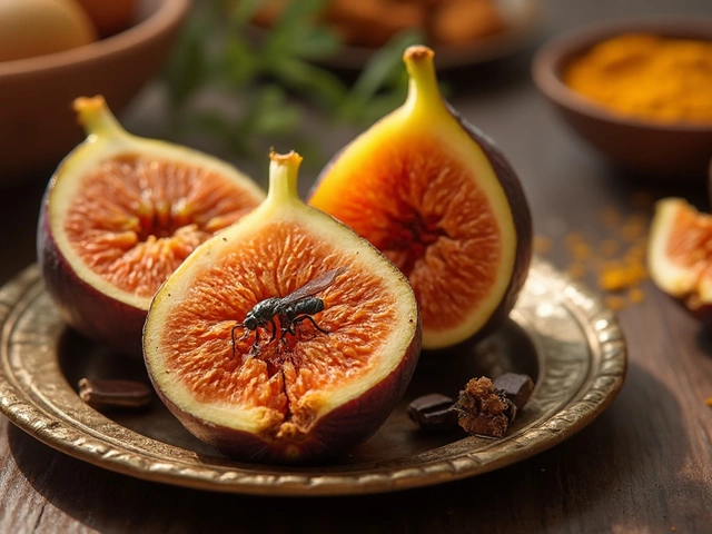 Why Do Vegans Not Eat Figs? The Fig-Dilemma in Vegan Desserts