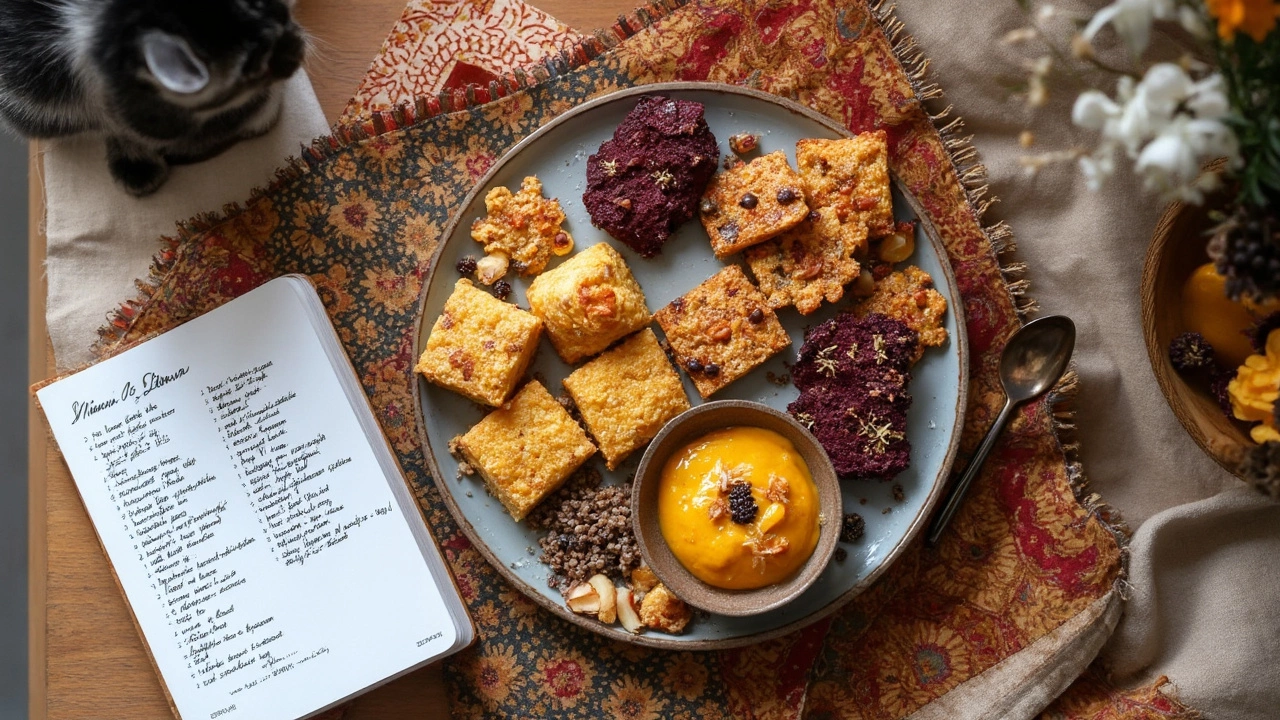 Vegan Baking Swaps and Tips