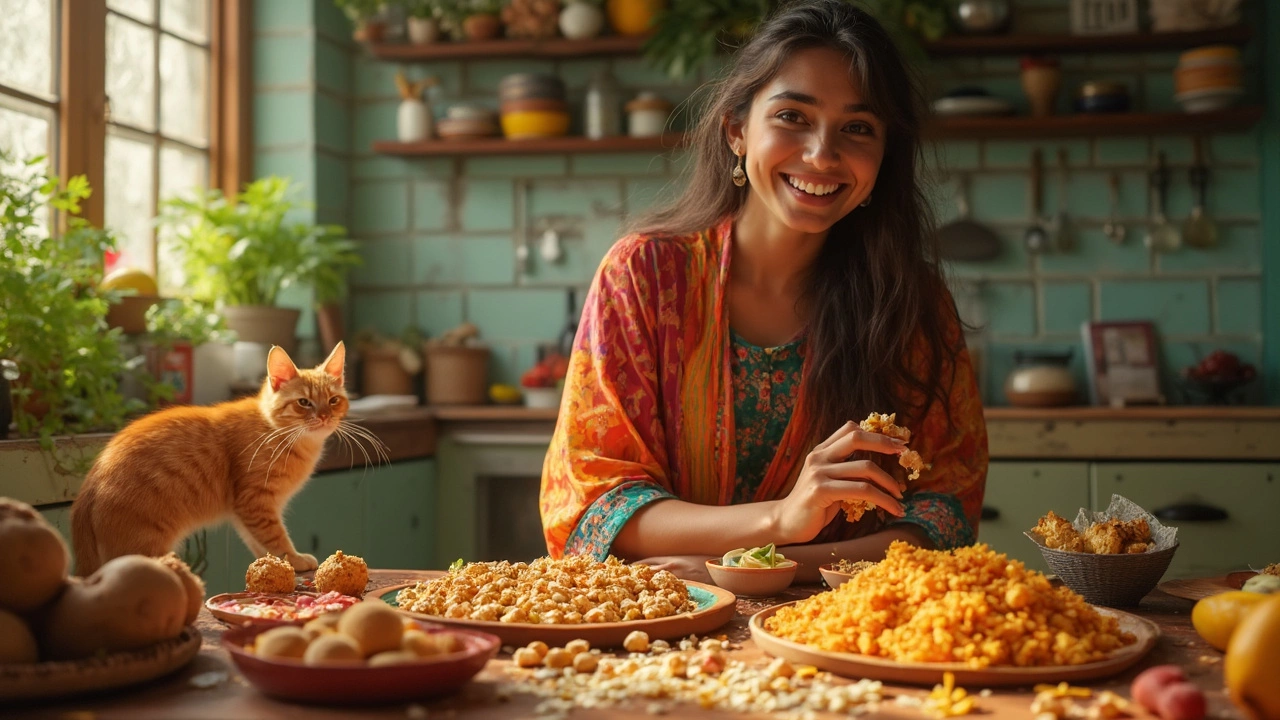 Vegan Snacks: Easy Sweets and Treats You’ll Actually Want