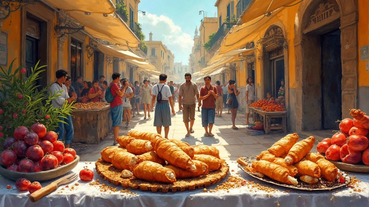 Who Really Invented Cannoli? Digging Into the Origins of Sicily’s Famous Dessert