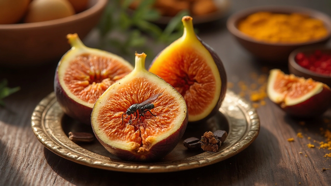 Why Do Vegans Not Eat Figs? The Fig-Dilemma in Vegan Desserts