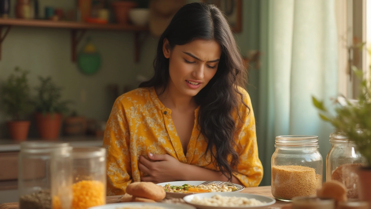Beat Gluten Belly: Fast Relief and Practical Tips for a Happier Gut