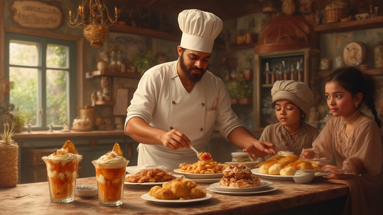 Best Italian Dessert: Which Sweet Treat Reigns Supreme?