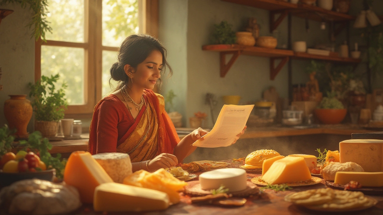 Does Cheese Contain Gluten? The Truth About Cheese and Gluten-Free Diets