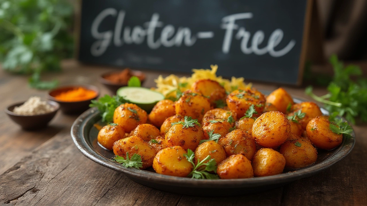 How Potatoes Can Become a Gluten Risk: Cross-Contact and Hidden Ingredients