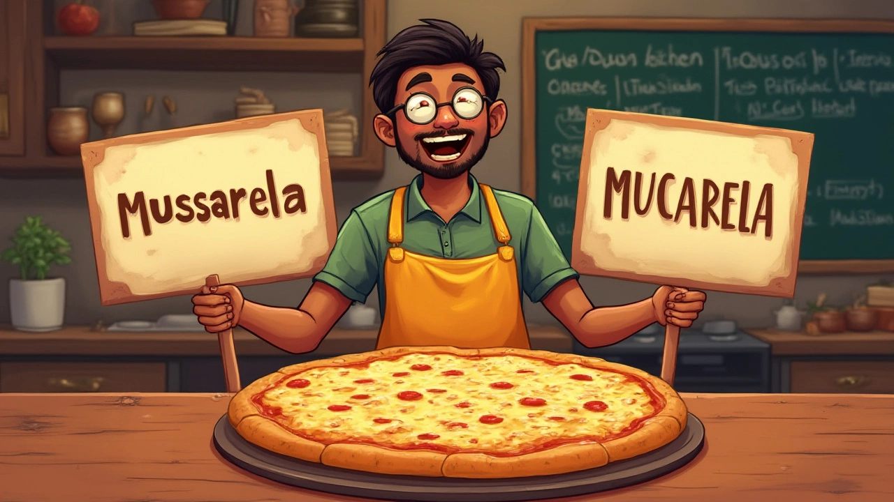 Mussarela or Muçarela: Correct Spelling, Origin & Curiosities Explained