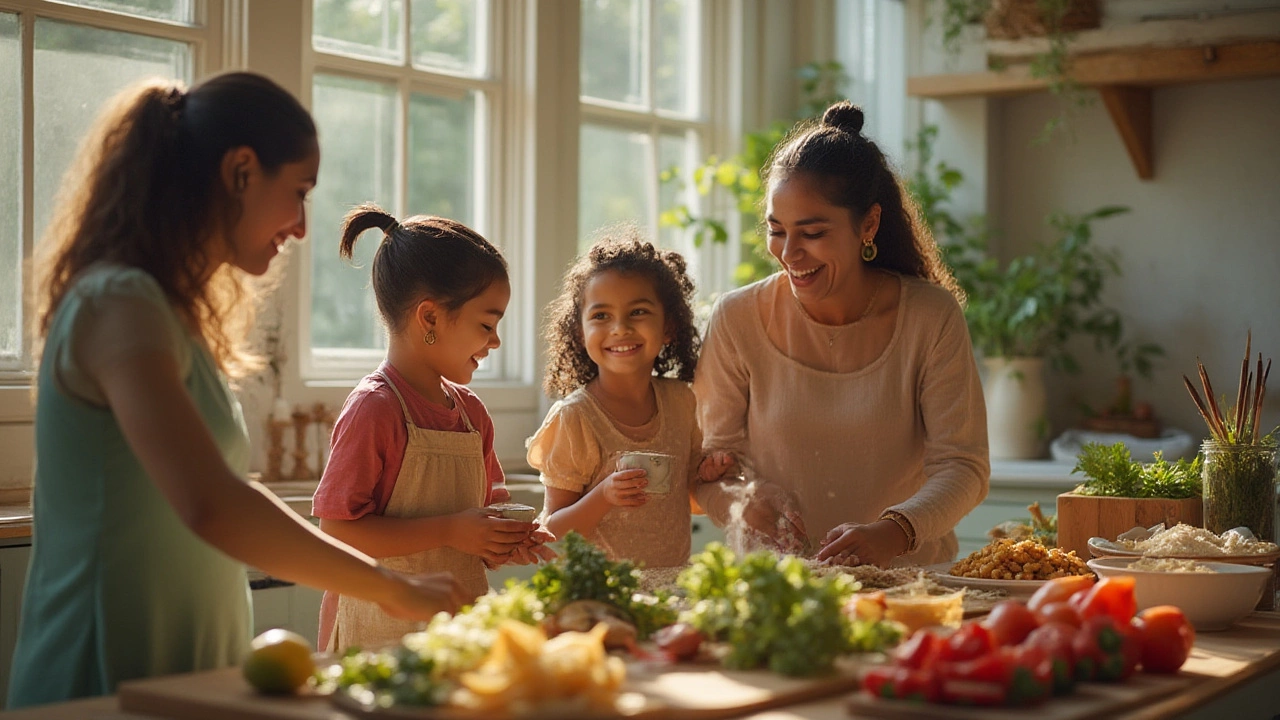 Smart Swaps and Surprising Foods That Help Beat Bloat