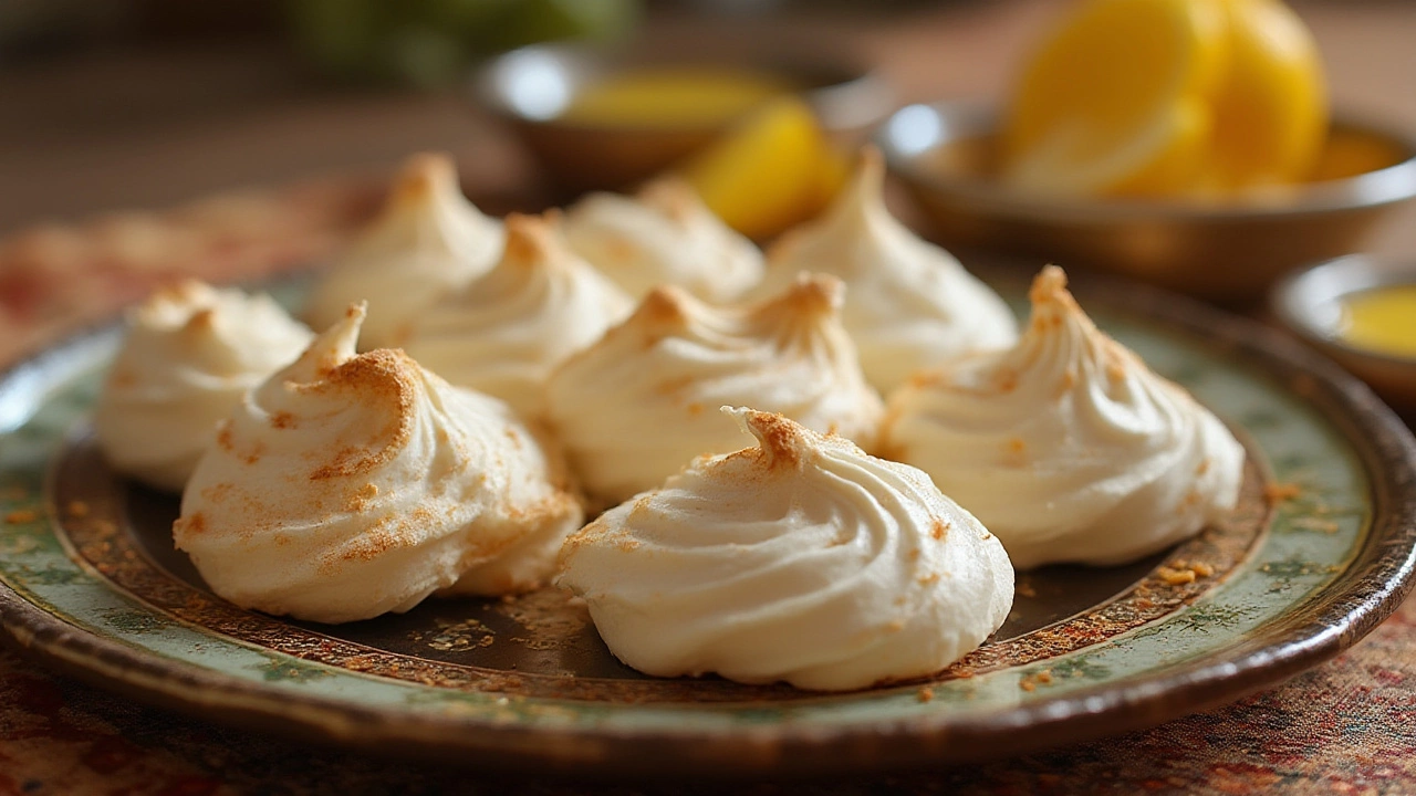Swapping Lemon Juice for White Wine Vinegar: What Changes?
