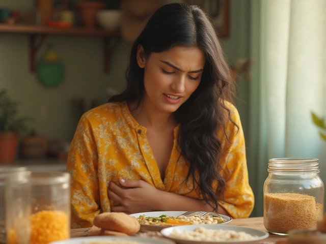 Beat Gluten Belly: Fast Relief and Practical Tips for a Happier Gut