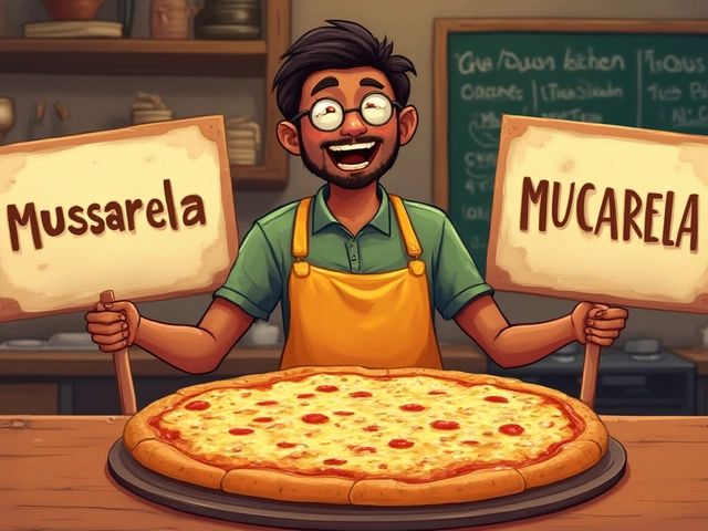Mussarela or Muçarela: Correct Spelling, Origin & Curiosities Explained