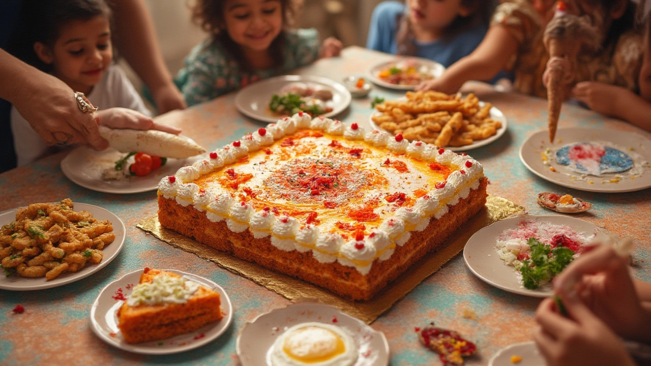 When to Order, What to Avoid, and Other Cake Logistics