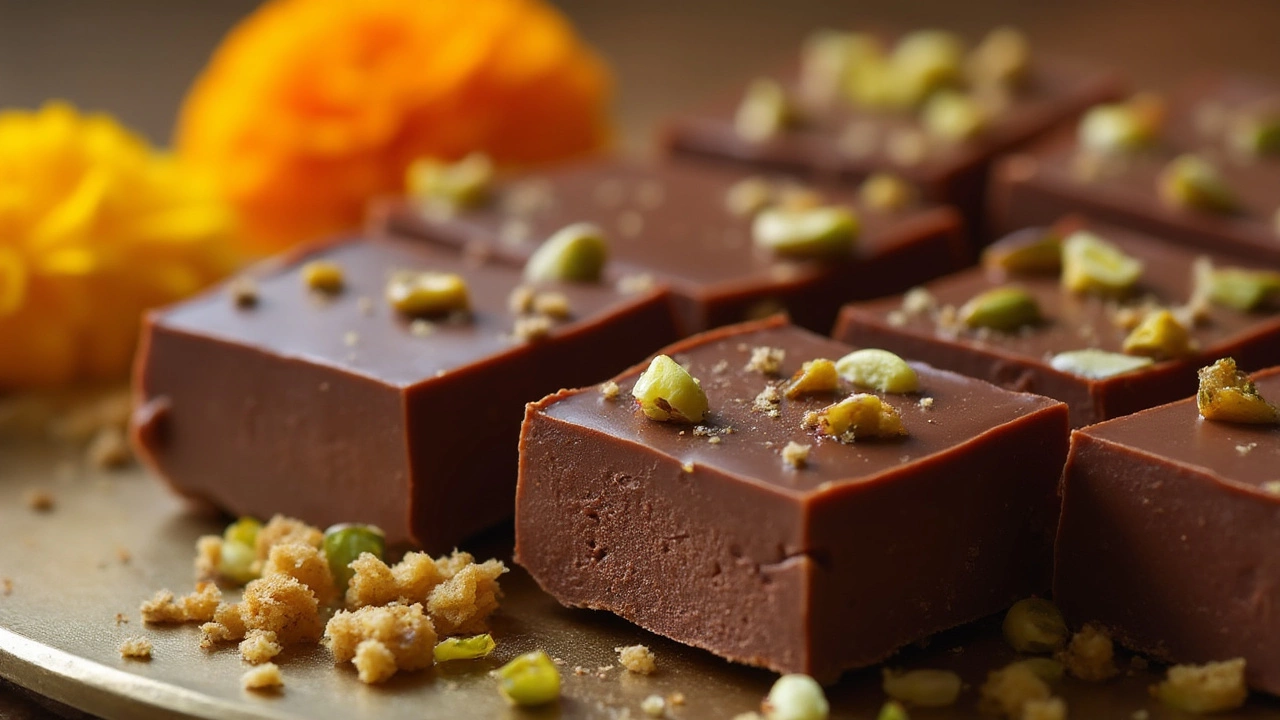 Why Patient Cooling Makes Creamy Fudge Possible