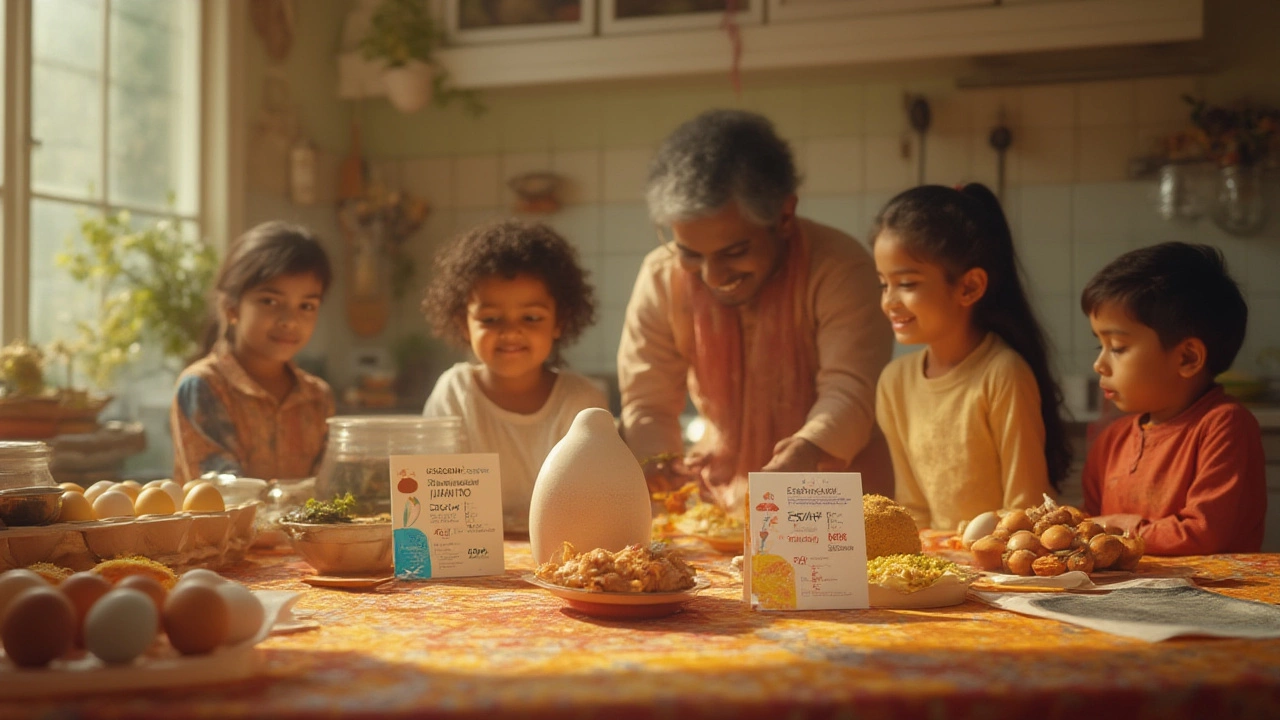 How Many Calories in a Single Egg? Nutrition Facts and Practical Tips