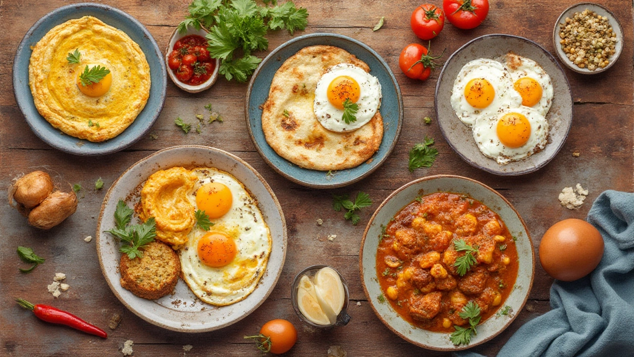 Making Eggs Work for Your Lifestyle