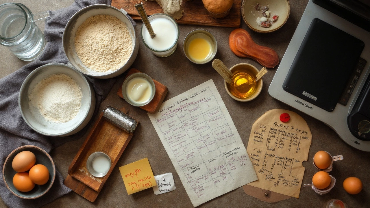 The Trick to Gluten‑Free Baking: Hydration, Binders, and Blend Ratios (2025 Guide)