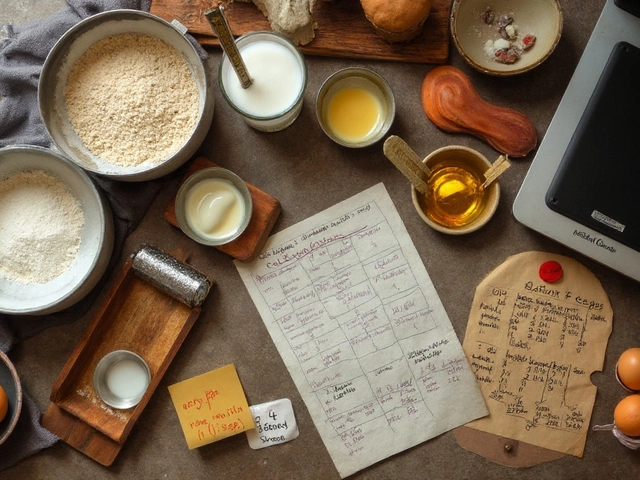 The Trick to Gluten‑Free Baking: Hydration, Binders, and Blend Ratios (2025 Guide)