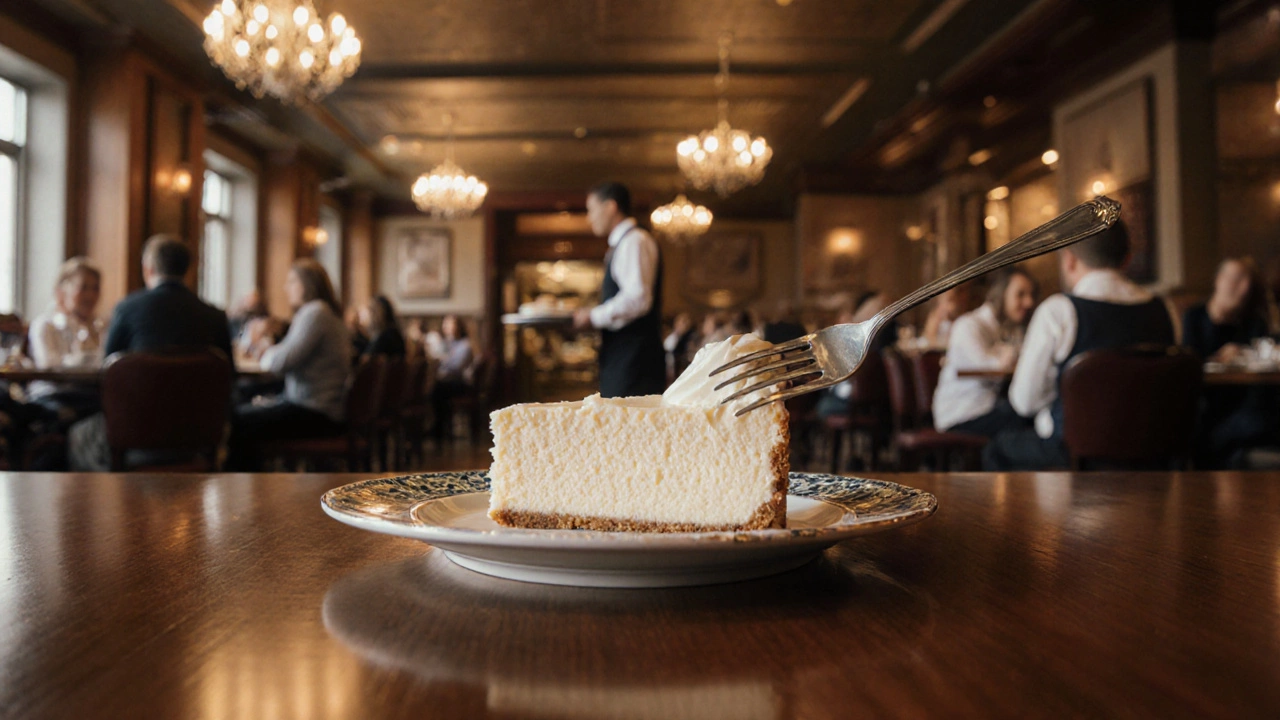 Do The Cheesecake Factory Bake Their Own Cheesecake? All the Facts
