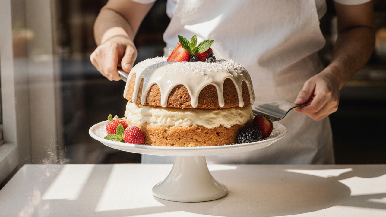 Gluten‑Free Cake Explained: Definition, Ingredients & Baking Tips